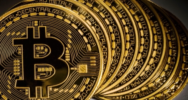 Bitkoinin qiyməti 2018-ci ildən ilk dəfə 15 min dolları ötüb