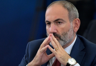 Paşinyan Ermənistanın Qarabağdakı məğlubiyyətinə görə günahını etiraf etdi