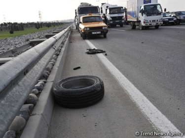 Ötən gün yol qəzalarında 3 nəfər ölüb