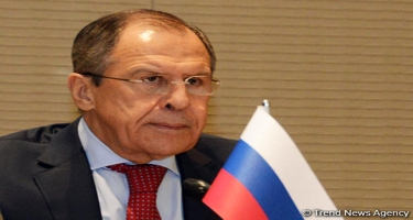 Rusiya Qarabağda BQXK ilə əməkdaşlığın inkişafında maraqlıdır - Lavrov