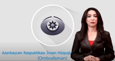 Beynəlxalq sənədlər kağız parçası olaraq qalmamalıdır - Ombudsmandan videomüraciət