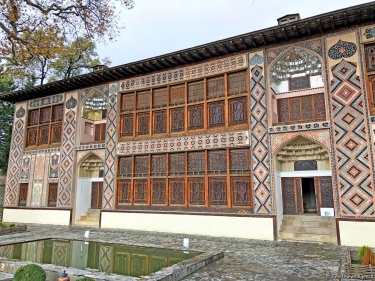 Şəkinin tarixi mərkəzinin Ümumdünya İrs Siyahısına daxil edilməsi Türkiyə mətbuatında geniş işıqlandırılıb (FOTO)