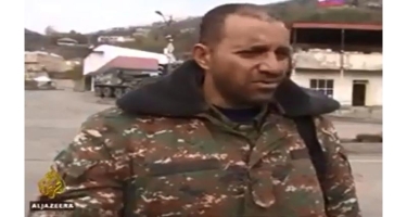 Bizə güclü ordu barədə nağıl danışırdılar - Erməni biznesmen (VİDEO)