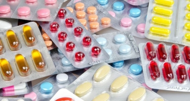 Dövlət səviyyəsində antibiotiklərin reseptsiz satışına sərt nəzarət olmalıdır - Səhiyyə nazirliyi