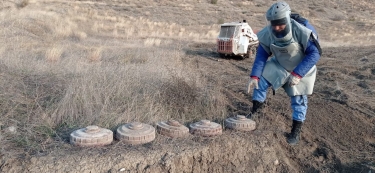 Tərtərlə Suqovuşanı birləşdirən yol yaxın günlərdə istifadəyə veriləcək (ƏLAVƏ OLUNUB) (FOTO)