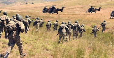 PKK ilə atışmada türkiyəli hərbçilər həlak oldu