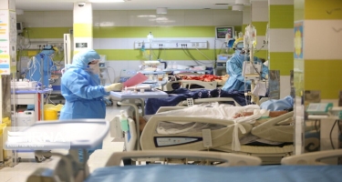 İranda sutka ərzində 347 nəfər koronavirusdan ölüb