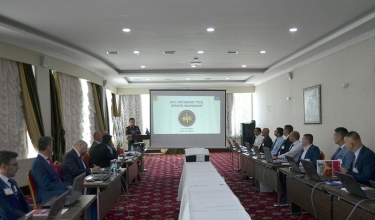 Bakıda NATO-nun Əməliyyat İmkanları Konsepsiyası proqramı çərçivəsində işçi görüşü keçirilir (FOTO/VİDEO)