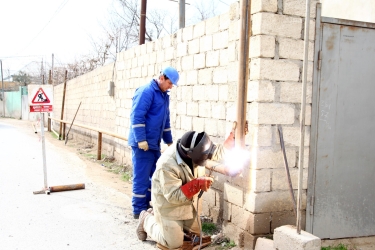 Nazirlik: Qaz təchizatı sahəsində 51 layihə-smeta sənədinin qeydiyyata alınmasından imtina edilib