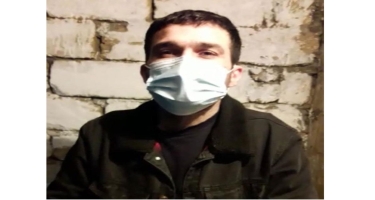 Daha bir koronavirus xəstəsi ictimai yerdə saxlanıldı (VİDEO)