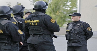 Yerevanda parlamentin ətrafına xüsusi təyinatlılar cəlb edilir