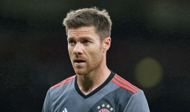 Xabi Alonso baş məşqçi oldu