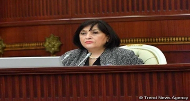 Sahibə Qafarova deputatları “YAŞAT” Fondunun təşəbbüsünə qoşulmağa çağırıb