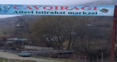 Goranboyda karantin rejimini pozan kafe aşkarlanıb (FOTO/VİDEO)