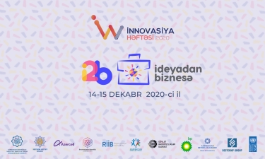 “InnoWeek – İnnovasiya həftəsi”nin ilk tədbiri keçirildi (FOTO)