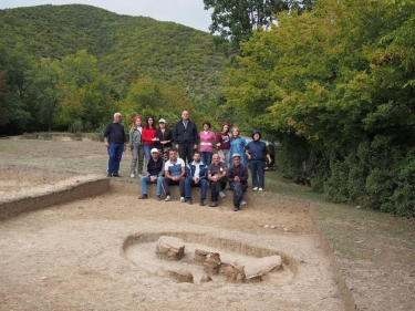 Şəkidə qədim Albaniyanın yeni dəfn adətləri aşkarlandı (FOTO)