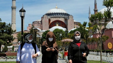 Türkiyədə son sutkada koronavirusdan sağalanların sayı 30 mini keçib