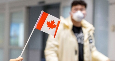 Kanadada koronavirusa yoluxanların sayı 500 min nəfərə çatır