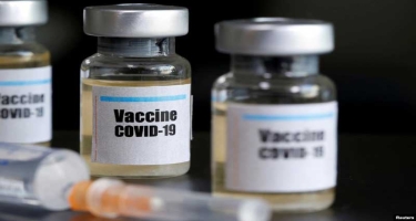 Çexiyada koronavirusa qarşı vaksiynasiya dekabrın 27-si başlayacaq