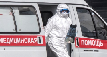 Moskvada koronavirusdan daha 74 nəfər ölüb