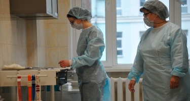 Moskvada koronavirusdan daha 77 nəfər ölüb