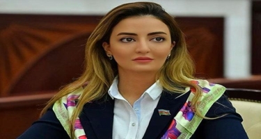24 saylı Nizami 1-ci seçki dairəsindən deputat seçilmiş Könül Nurullayevanın 2020-ci il üçün fəaliyyət hesabatı (FOTO)