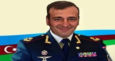 General-mayor Polad Həşimovun xatirəsi yad edilib (FOTO)