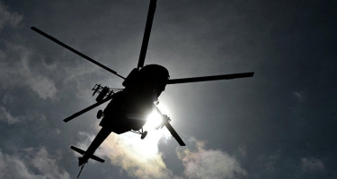 Kanadada helikopter qəzaya uğrayıb, 4 nəfər ölüb