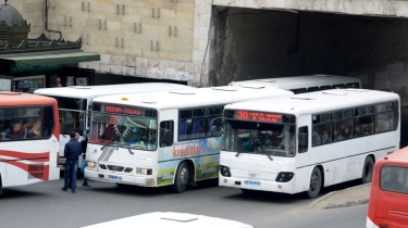 Bu il avtobusları yeniləməyən daşıyıcılar marşrut şəbəkəsindən kənarlaşdırılacaq - BNA