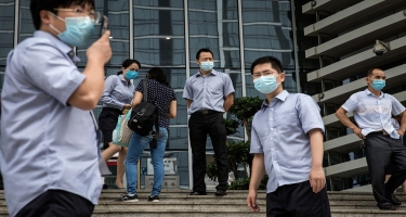 Çində bu günədək 9 milyondan çox insan koronavirusa qarşı peyvəndlənib