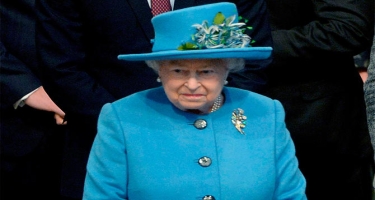 Britaniya kraliçası II Elizabet koronavirus əleyhinə peyvənd olunub