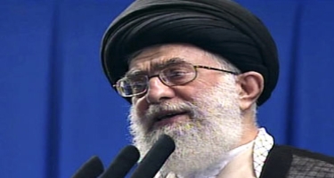İranın dini lideri hədələdi: Britaniyanın addımı cavabsız qalmayacaq