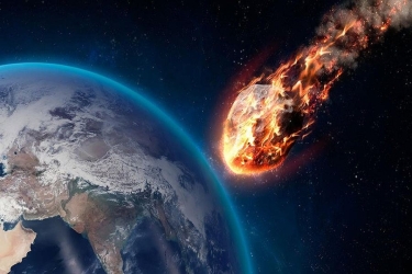 Yerə daha bir təhlükəli asteroid yaxınlaşır