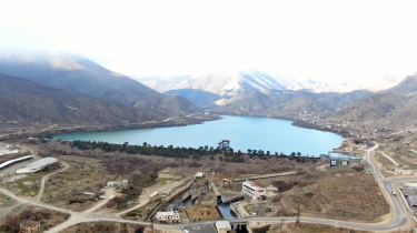 “Azərenerji” Suqovuşandakı kiçik su elektrik stansiyalarının təmirinə başlayıb (VİDEO)