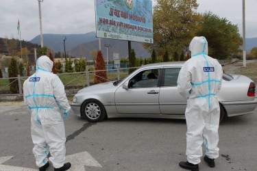 Yaşayış yerini tərk edən daha iki koronavirus xəstəsinə cinayət işi başlandı