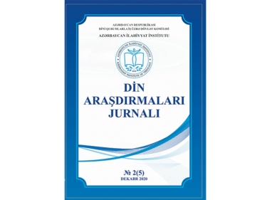 Azərbaycan İlahiyyat İnstitutunun “Din araşdırmaları” jurnalının növbəti sayı nəşr olunub