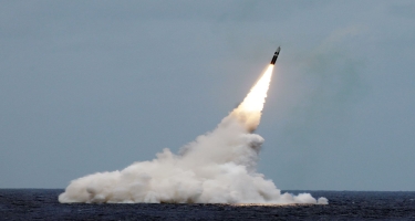 KXDR sualtı ballistik raketini təqdim edib