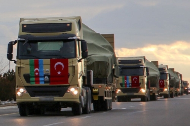 Azərbaycan və Türkiyə ordularının birgə təlimi keçiriləcək (FOTO/VİDEO)