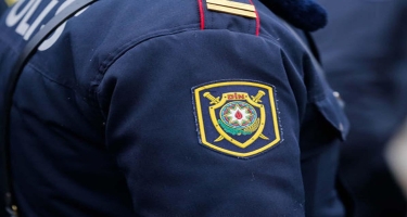 Goranboyda 2 polis əməkdaşı döyüldü