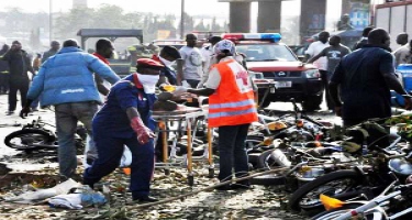Nigeriyada qaz daşıyan avtomobil partlayıb, 30 nəfər ölüb