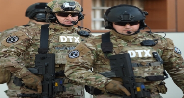 DTX və polis Zaqatalada əməliyyat keçirdi - Silah-sursat aşkarlandı