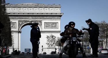 Fransız polisi komendant saatının pozulduğuna görə 110 min cərimə yazıb