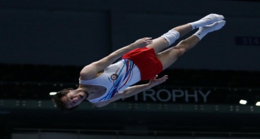 Azərbaycanda batut gimnastikası üzrə dünya çempionatının vaxtı dəyişdirilib