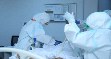 ÜST: Ötən həftə koronavirusdan rekord sayda ölüm halı qeydə alınıb