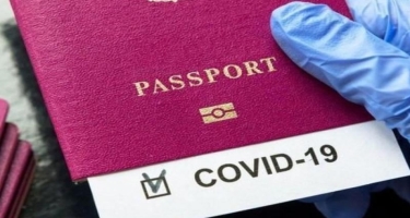 Britaniya peyvənd pasportlarını tətbiq etməyəcək