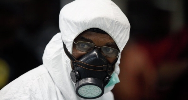 Konqoda Ebola virusuna yeni yoluxma halı aşkarlanıb