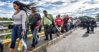 Venesuelaya qarşı sanksiyalar ölkədə humanitar böhrana səbəb olub