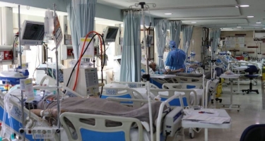 İranda ötən sutka 8 mindən çox şəxs koronavirusa yoluxub, 89 nəfər ölüb