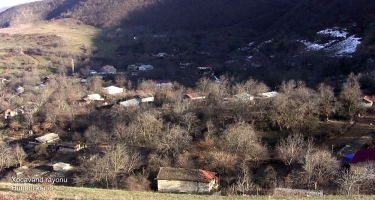 Xocavənd rayonunun Hünərli kəndi