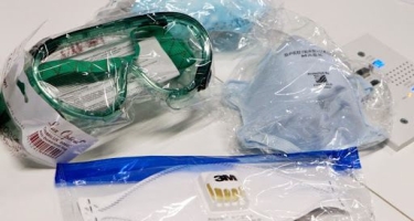 Fransada koronavirusu öldürən qoruyucu maska ​​yaradılıb